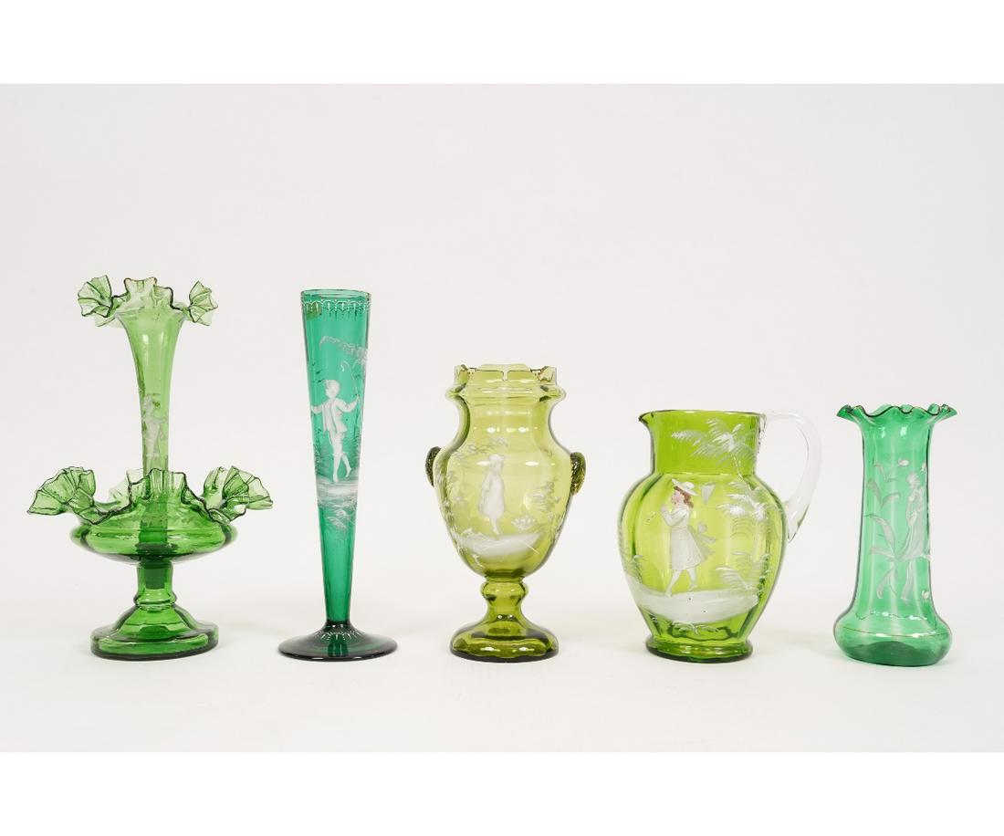 GREEN MARY GREGORY EPERGNE (1 of 6)