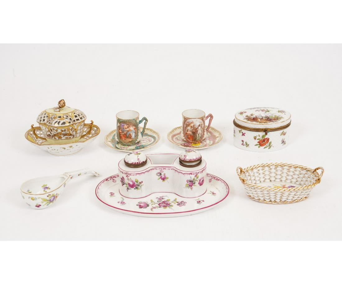 DRESDEN PORCELAIN (1 of 14)