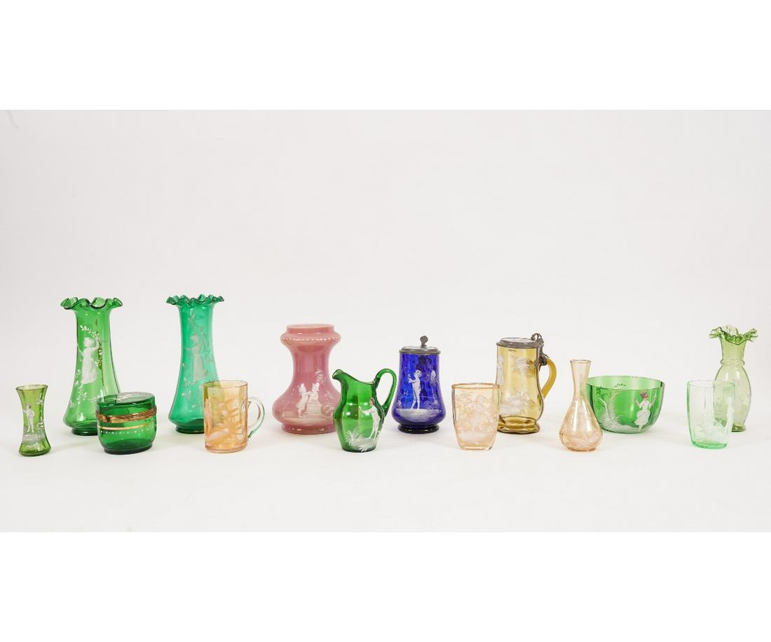 MARY GREGORY GLASSWARE (1 of 7)