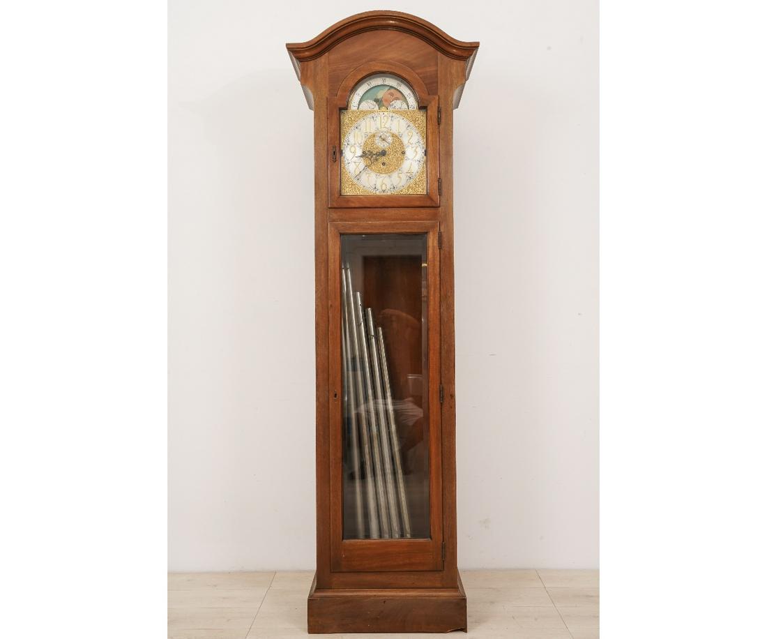 J.E. CALDWELL & CO. TALL CASE CLOCK (1 of 14)
