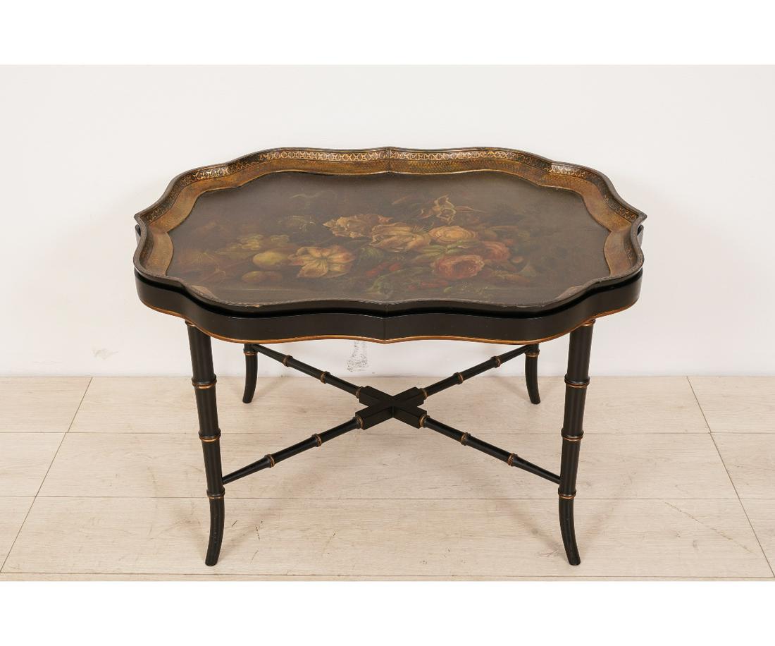 PAPER MACHE TRAY (1 of 7)