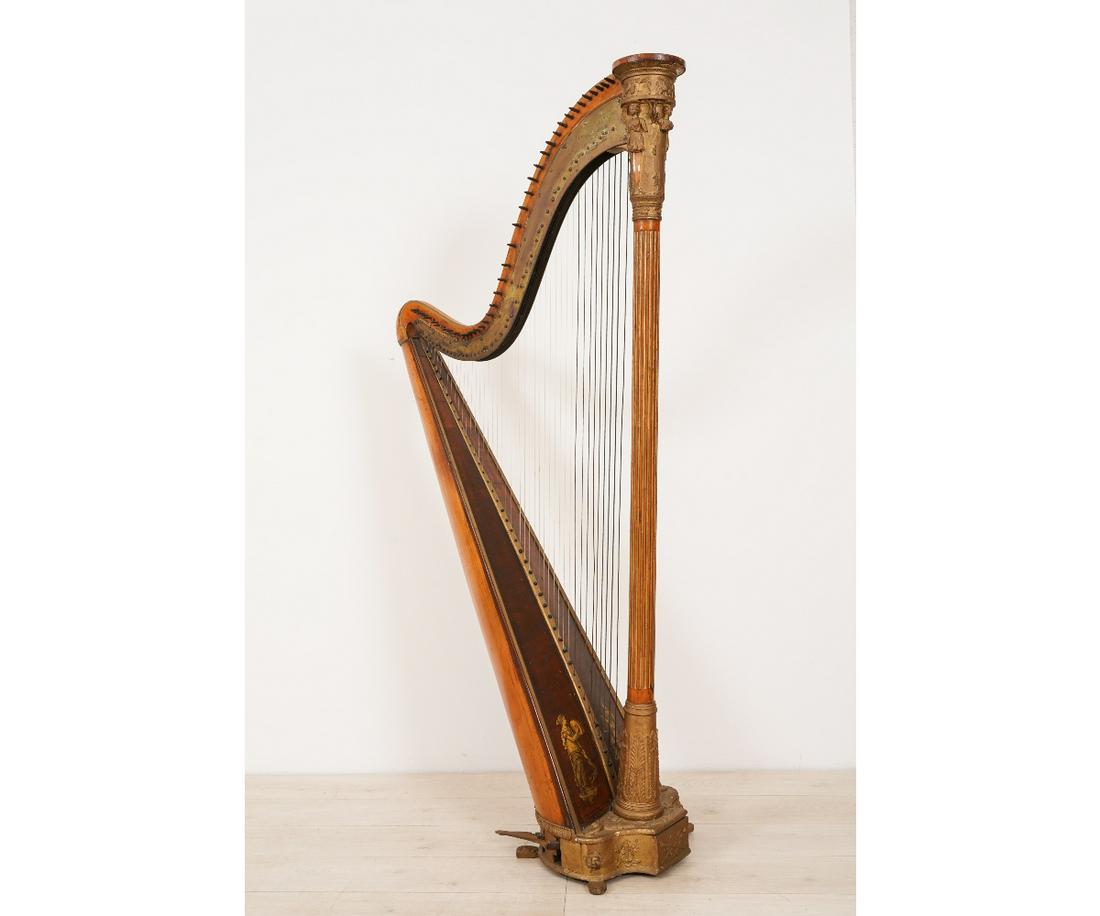SCHWIESO A. GROSJEAN HARP (1 of 12)
