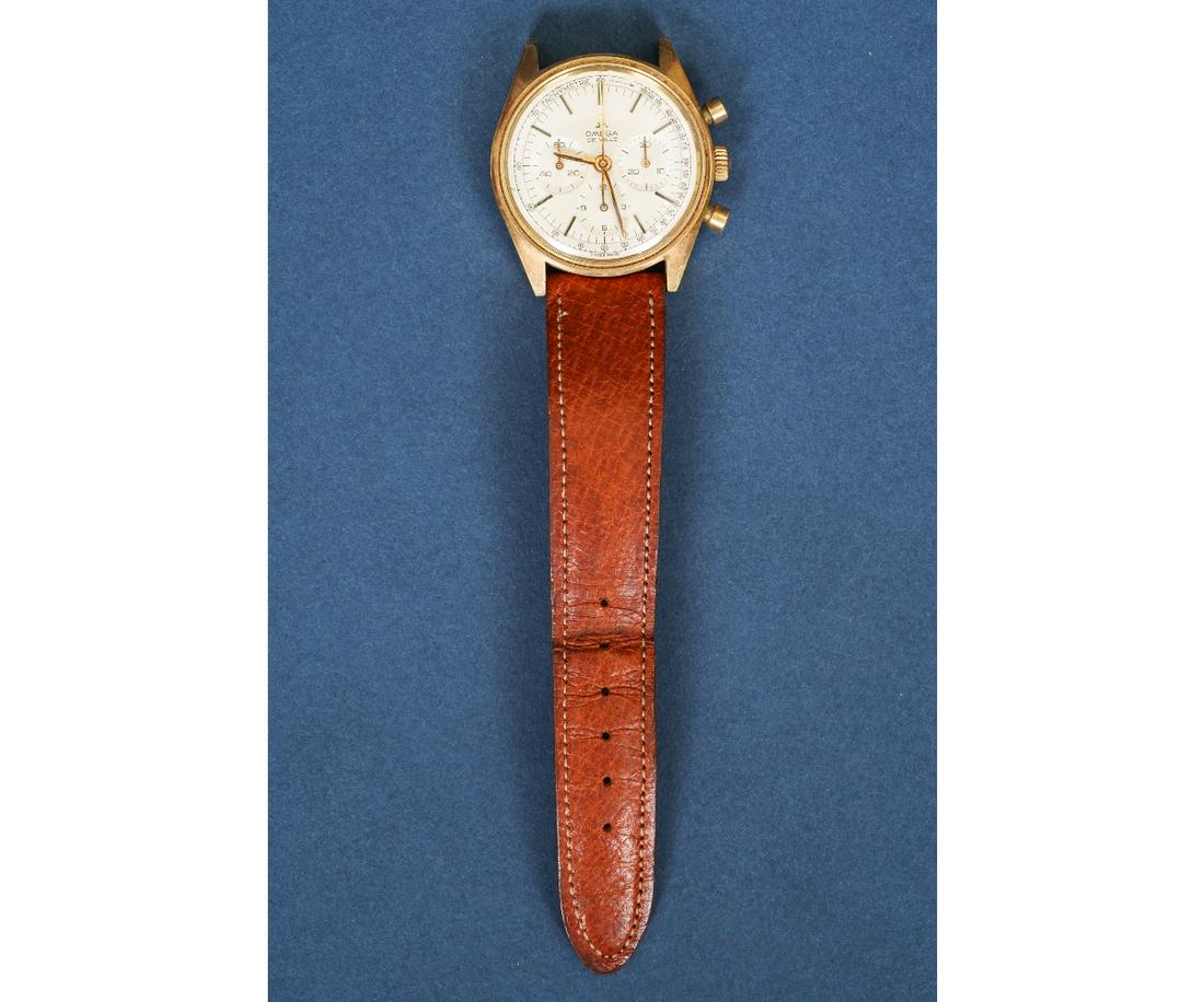 OMEGA DE VILLE CHRONOGRAPH WATCH (1 of 9)