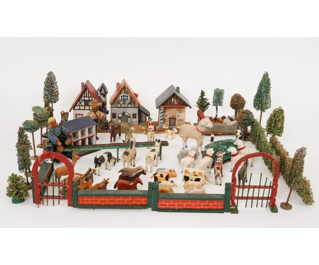 PUTZ FARM GERMAN VILLAGE (1 of 3)