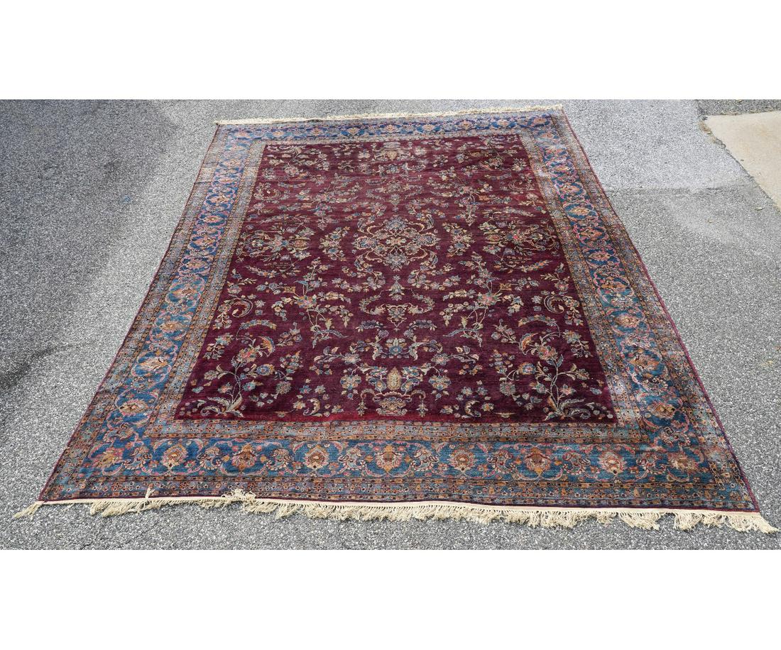 KERMAN ROOM SIZE CARPET (1 of 12)
