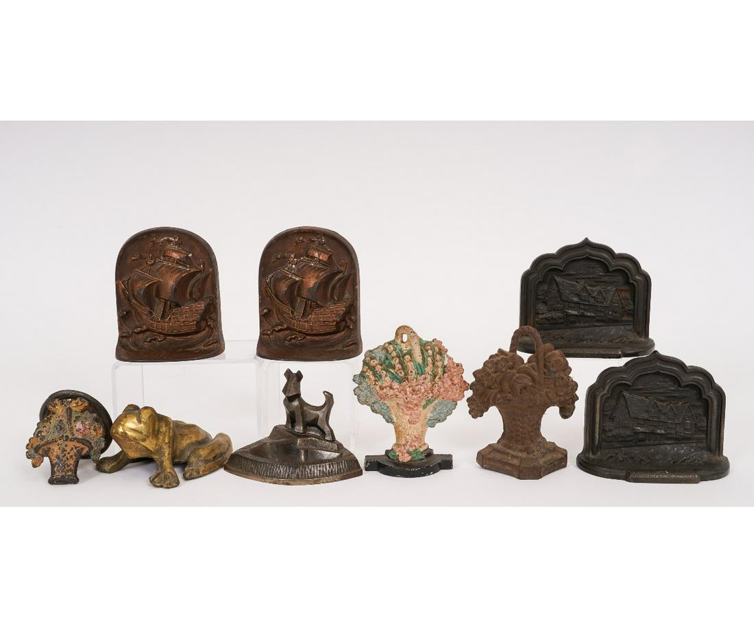 HUBLEY BOOKENDS (1 of 8)