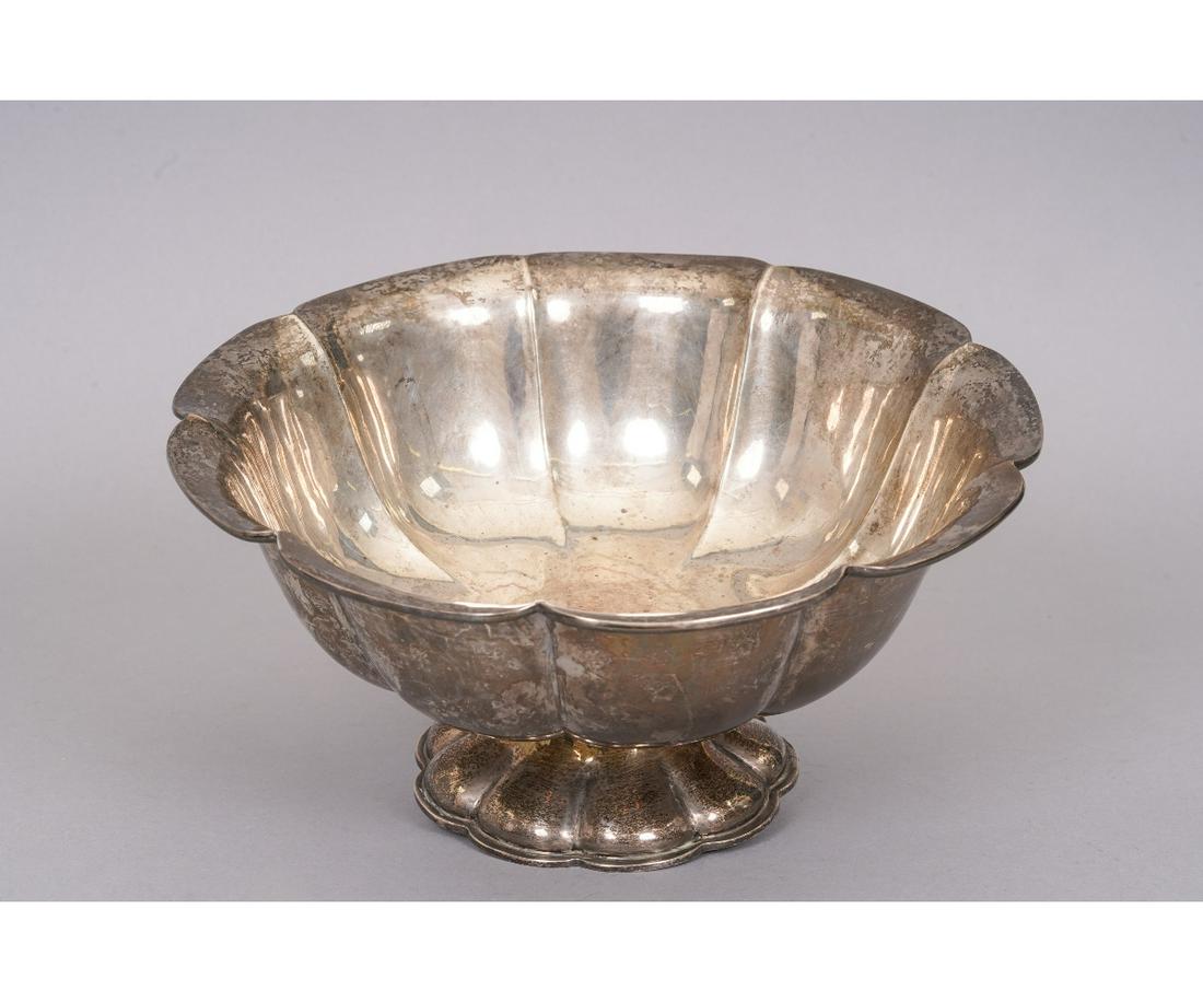 STERLING SILVER BOWL (1 of 5)
