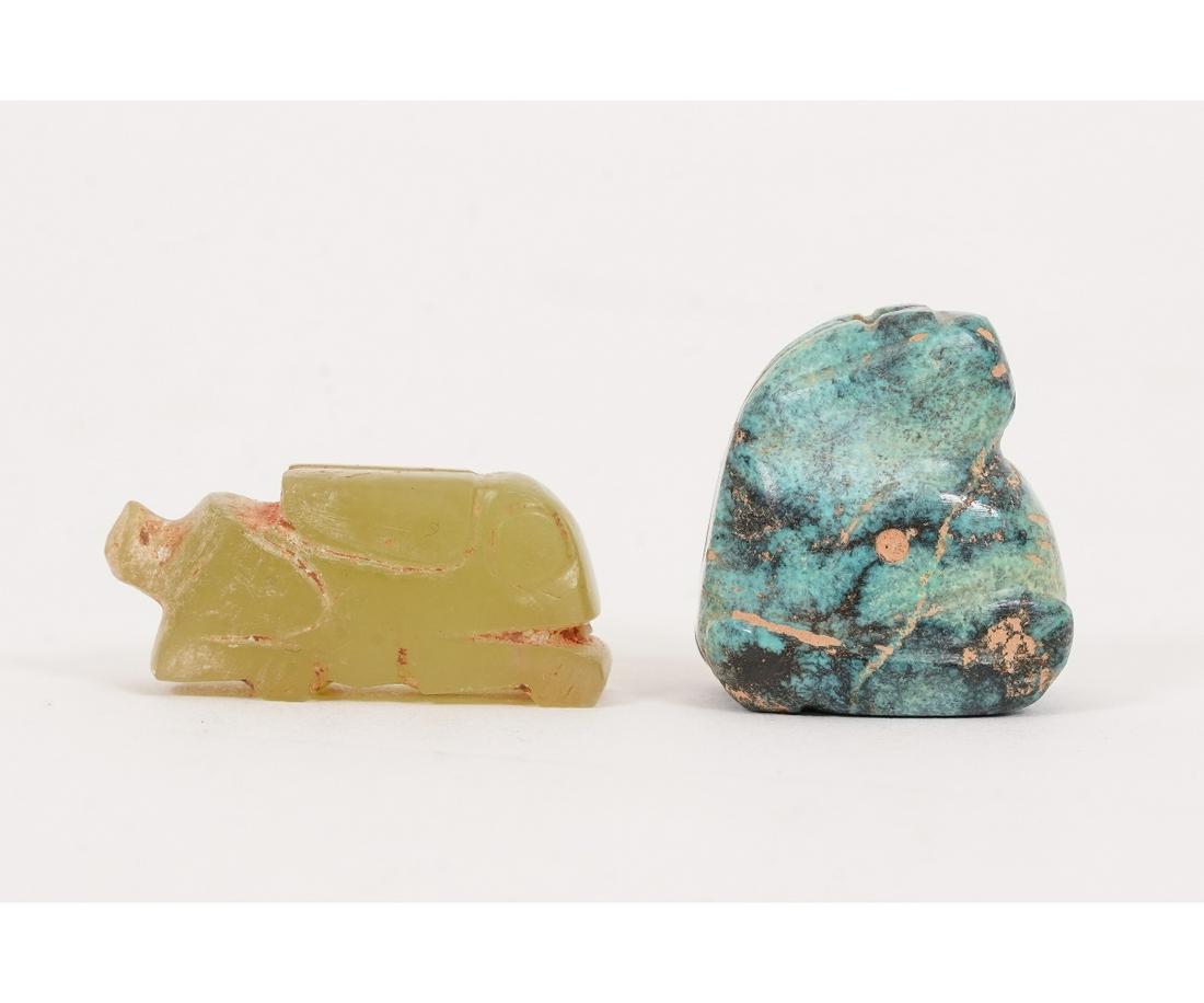 CHINESE CARVED JADE (1 of 4)