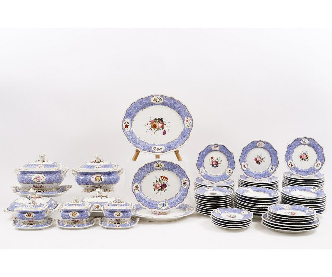 CHAMBERLAINS WORCESTER TABLEWARE (1 of 20)