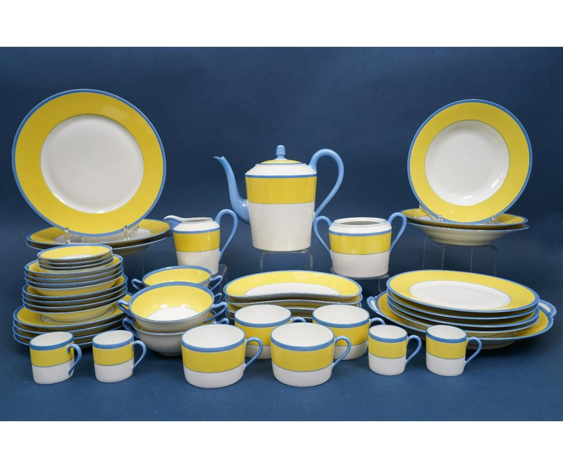 LIMOGES PORCELAIN TABLEWARE (1 of 5)