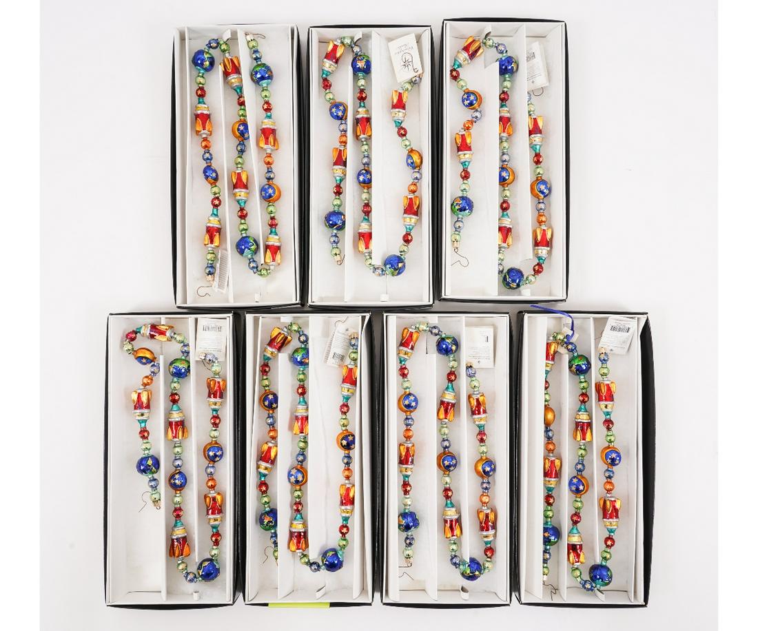 CHRISTOPHER RADKO GARLANDS (1 of 4)