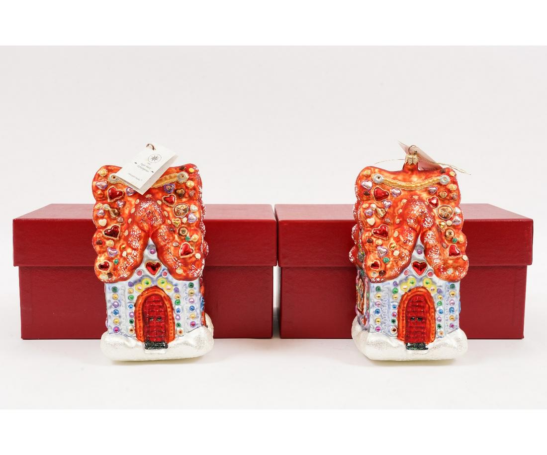 CHRISTOPHER RADKO ORNAMENTS (1 of 5)