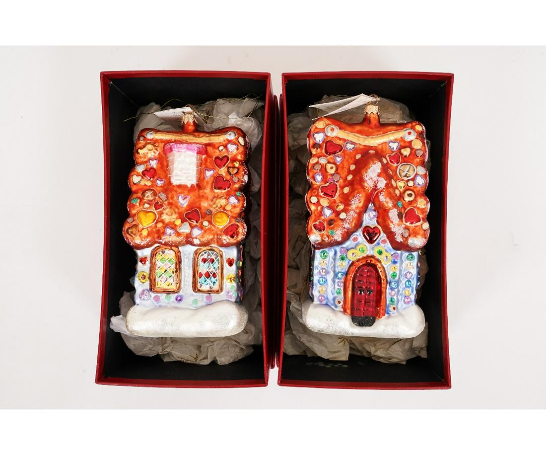 CHRISTOPHER RADKO ORNAMENTS (1 of 7)