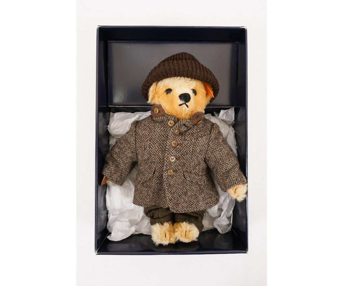 新品 Steiff ラルフローレン ポロベア Safarigirl Bear 楽天市場】【レアアイテム】【新古品】シュタイフ テディベア