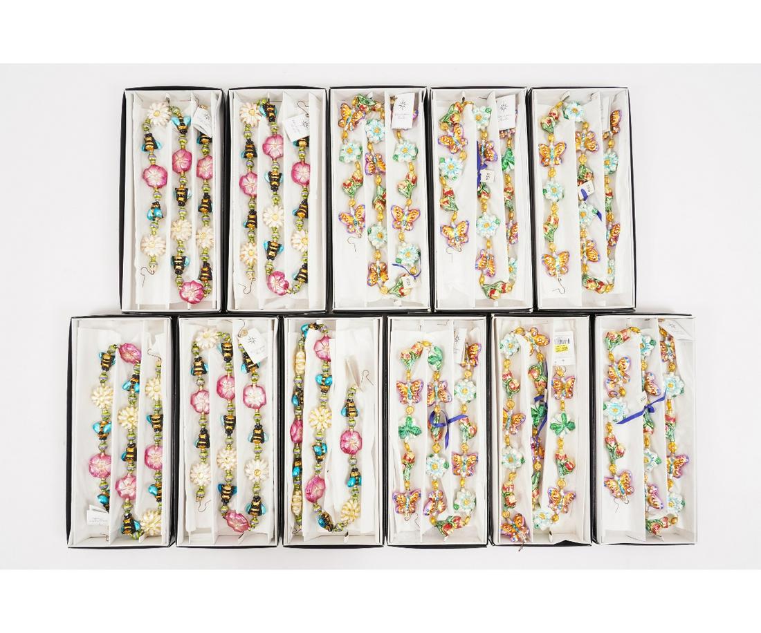 CHRISTOPHER RADKO GARLANDS (1 of 10)