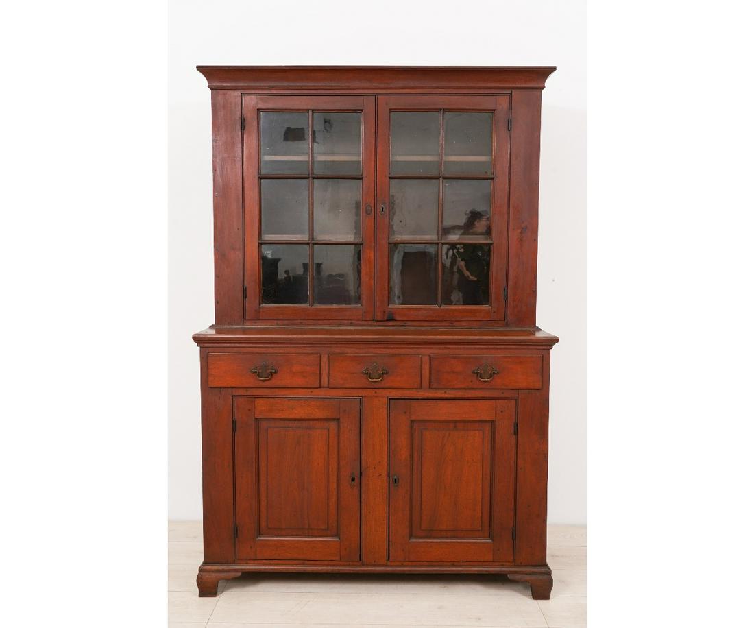 PENNSYLVANIA DUTCH CUPBOARD (1 of 9)