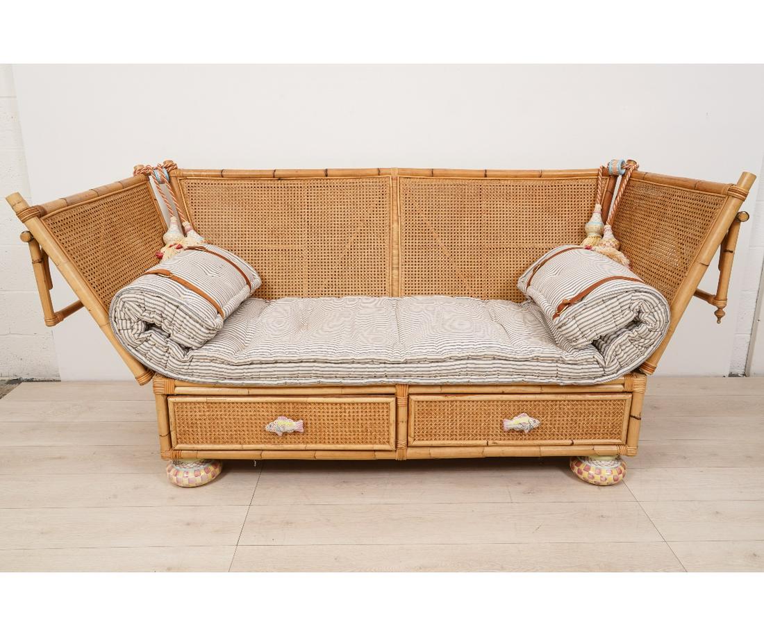 MACKENZIE-CHILDS SETTEE (1 of 12)