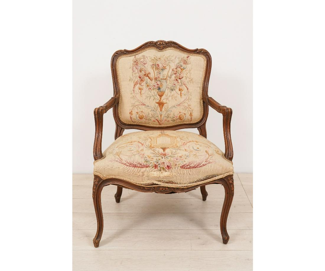 FRENCH FAUTEUIL (1 of 10)