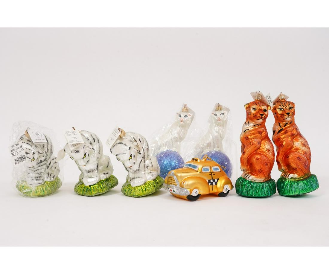 CHRISTOPHER RADKO ORNAMENTS (1 of 7)
