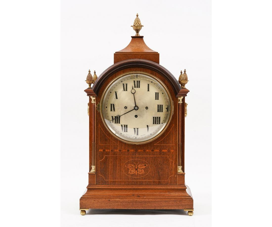 ELLIOT BRACKET CLOCK (1 of 14)