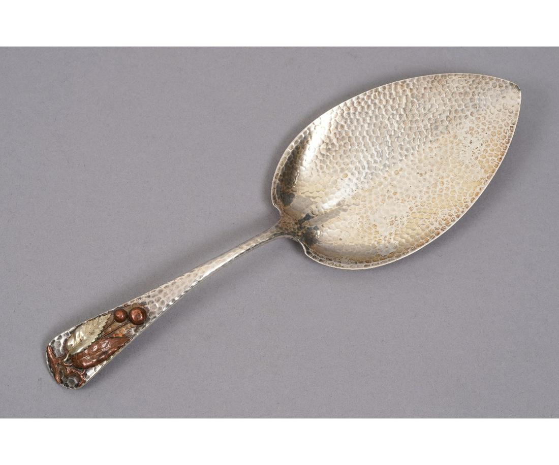 GORHAM STERLING SILVER SERVING PIECE (1 of 4)