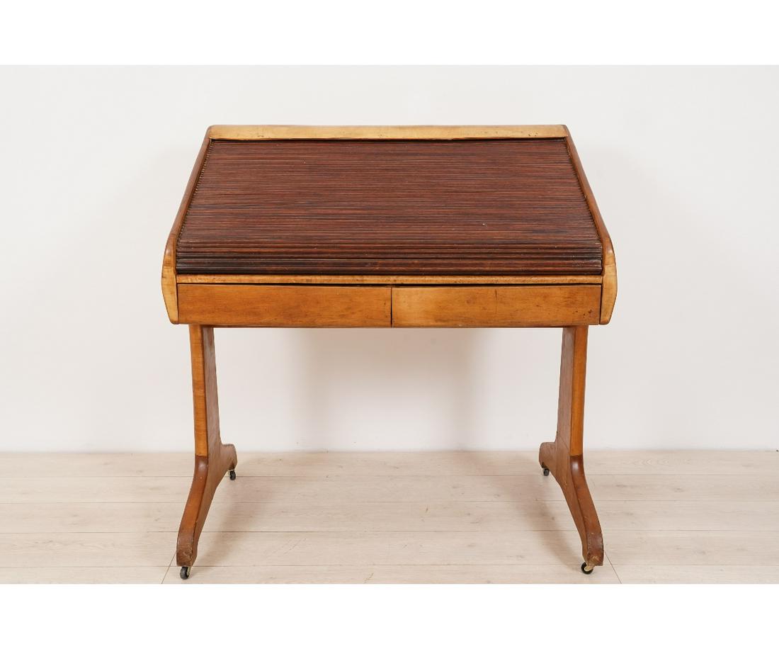 UNUSUAL ROLLTOP DESK (1 of 13)