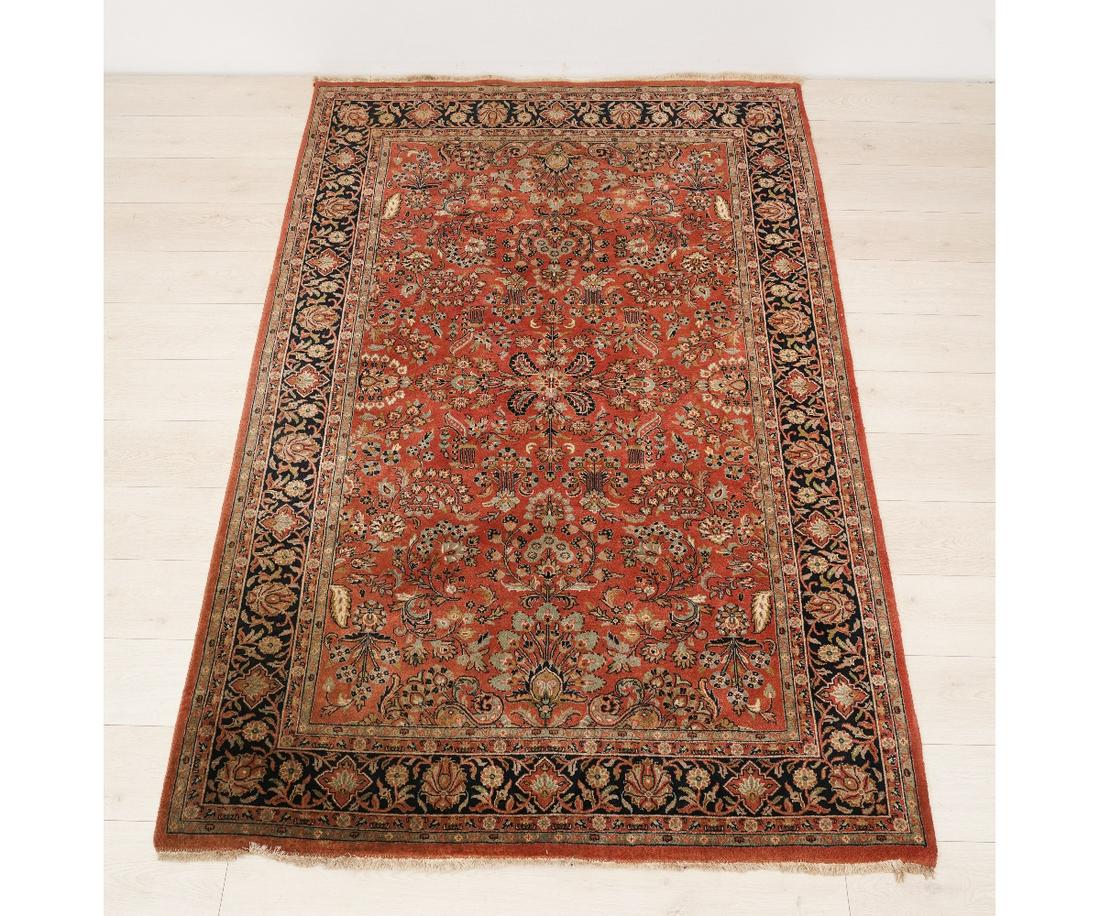 SAROUK CENTER HALL CARPET (1 of 9)