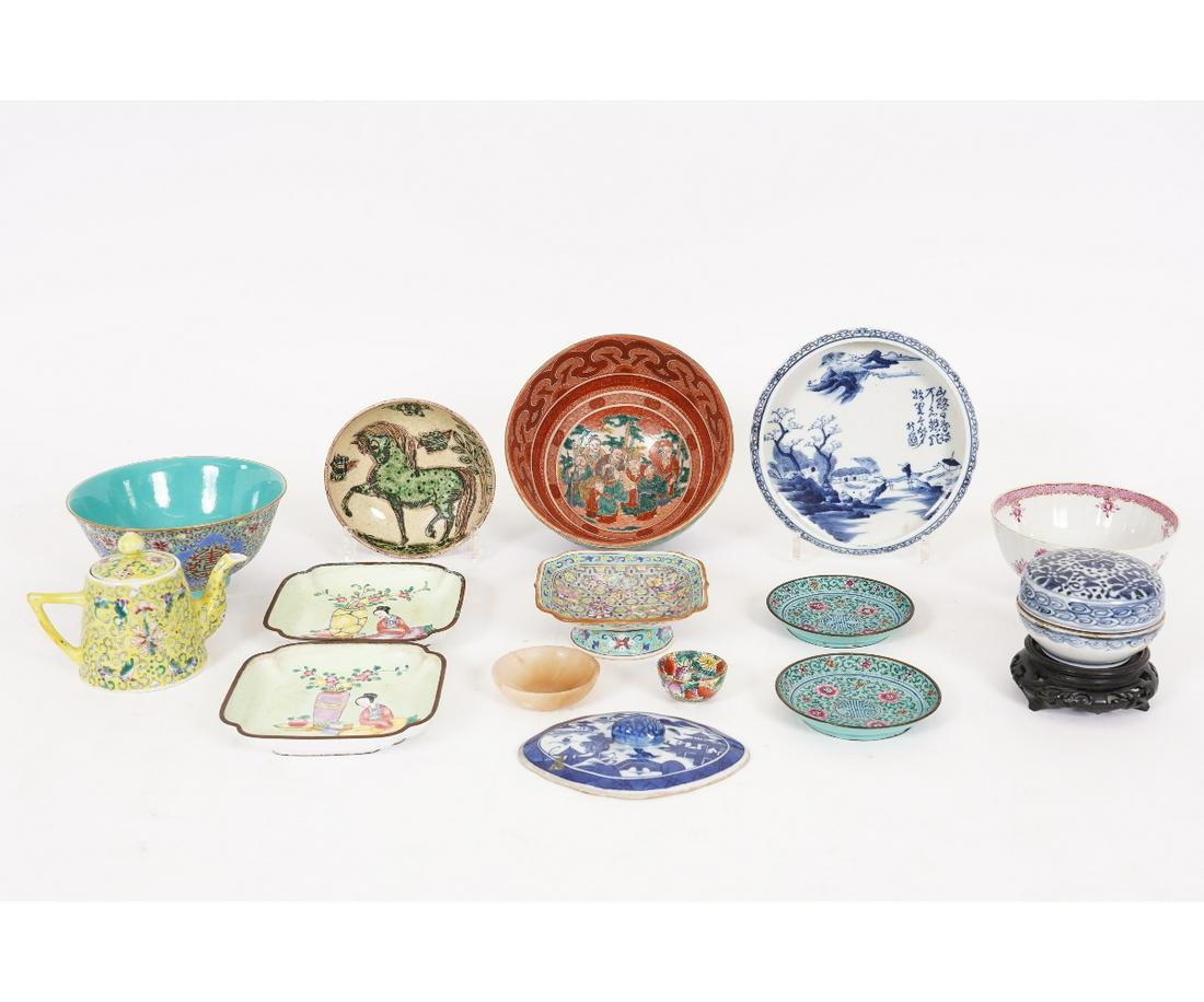 ASIAN PORCELAIN (1 of 8)