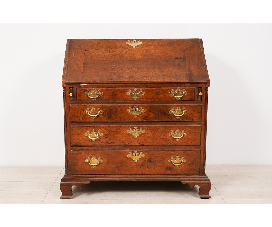 CHESTER COUNTY SLANT LID DESK (1 of 11)