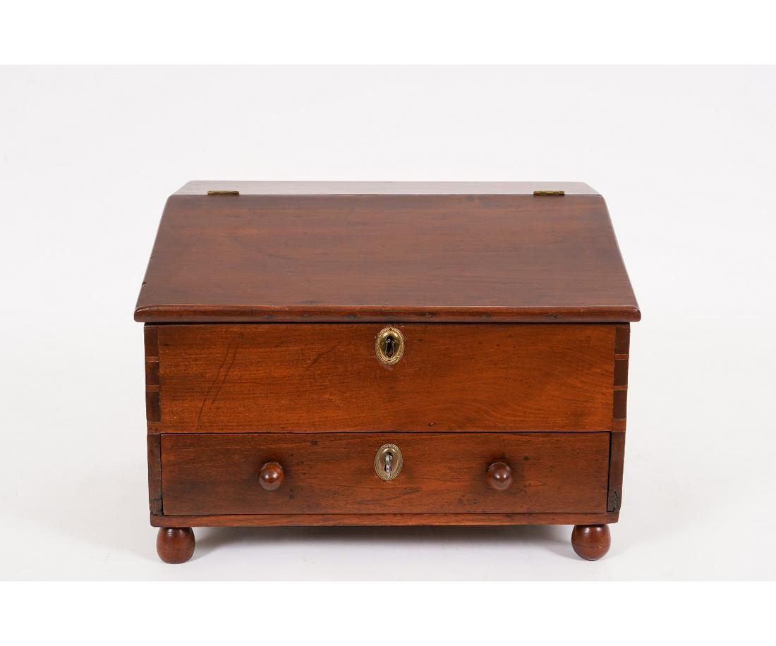 PENNSYLVANIA TABLE TOP DESK (1 of 7)