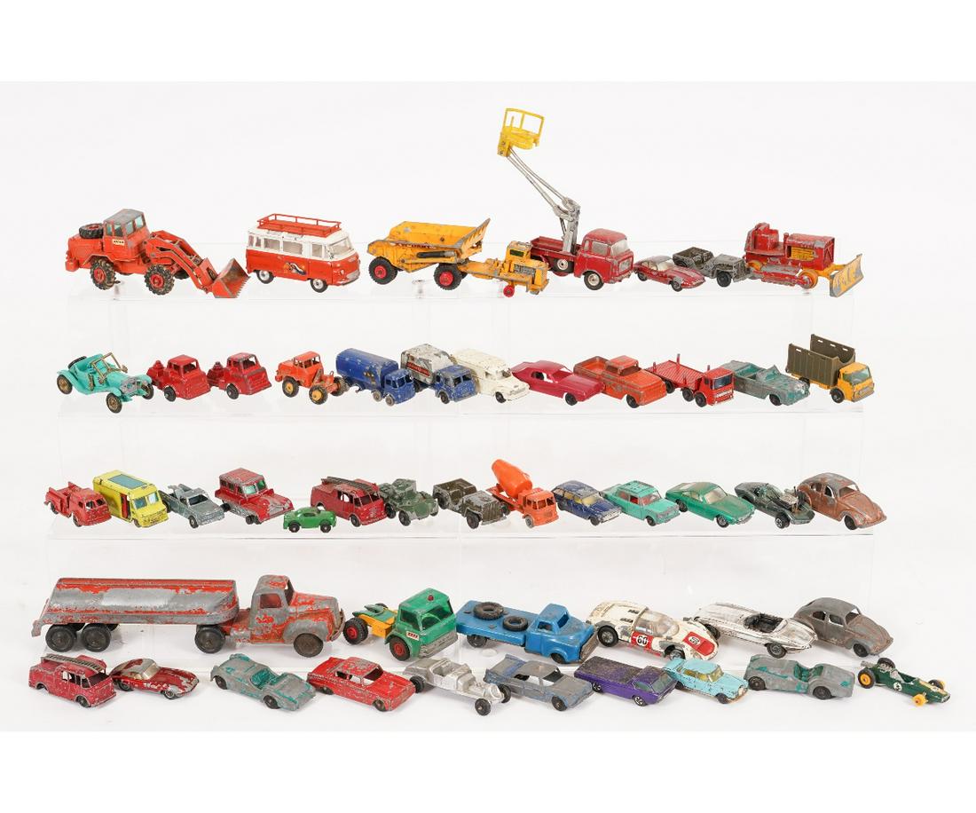 METAL TOYS GROUPING (1 of 3)