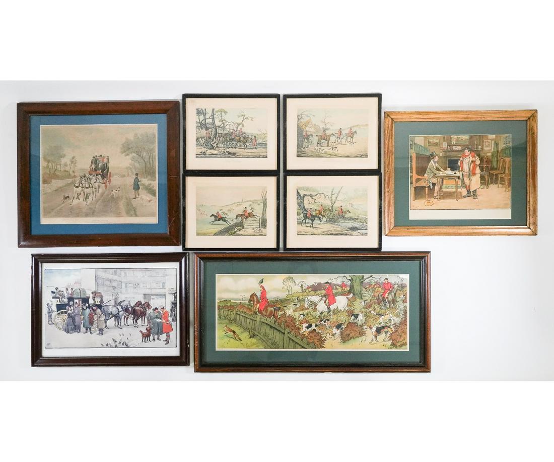 ENGRAVING AND PRINTS (1 of 7)