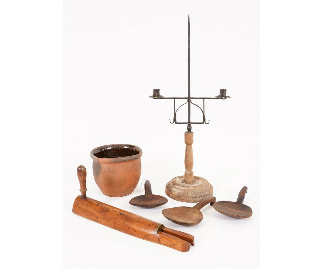 BUTTER PADDLES etc. (1 of 4)