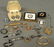 442: Group of jewelry and accessories TI a 14k gold Pe