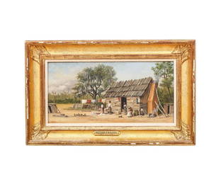 WILLIAM AIKEN WALKER OIL