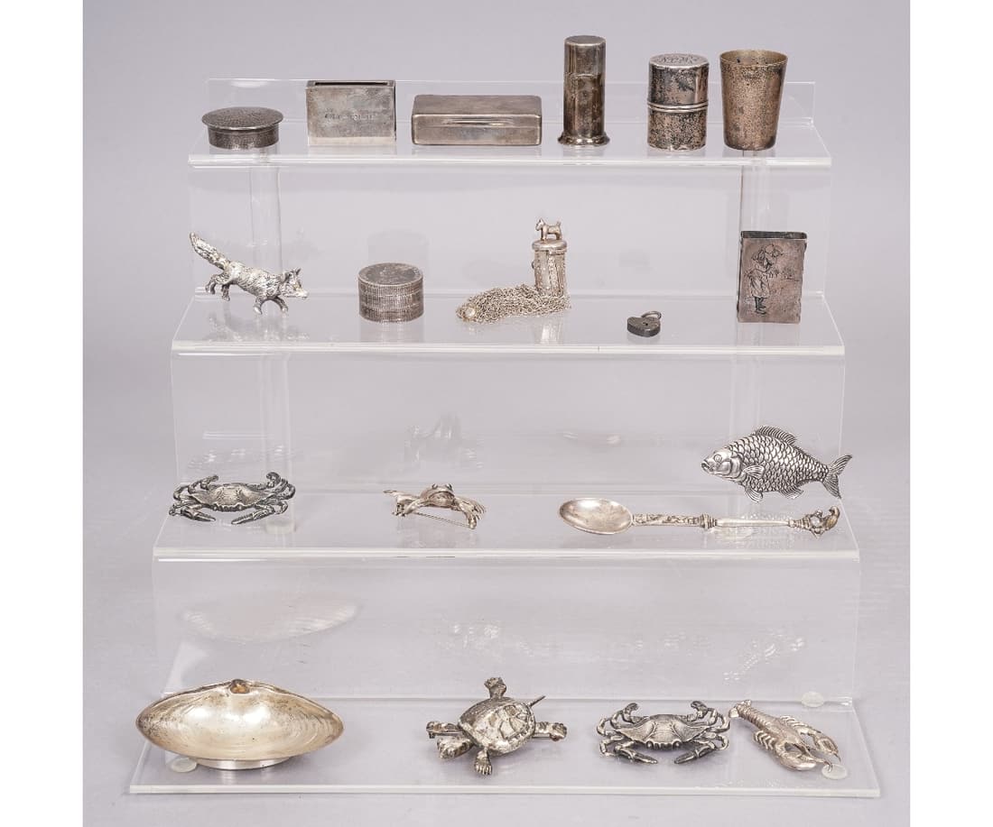 STERLING SILVER (1 of 9)