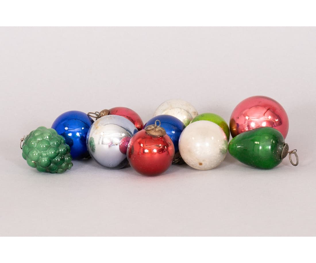 GERMAN GLASS KUGELS (1 of 3)