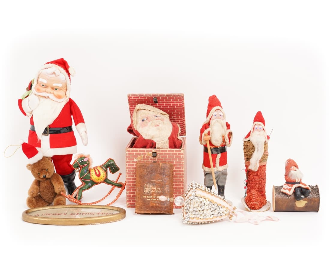 CHRISTMAS ORNAMENTS (1 of 5)