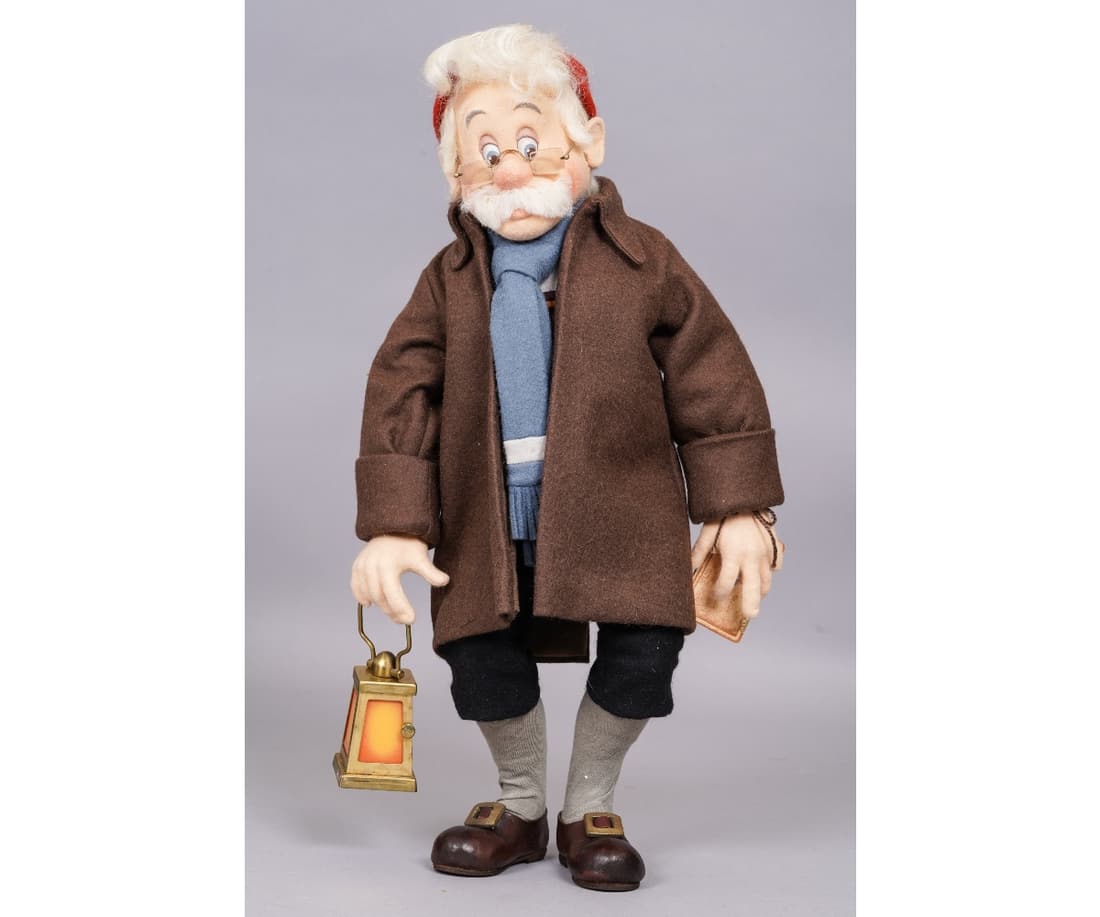R. JOHN WRIGHT GEPPETTO (1 of 7)