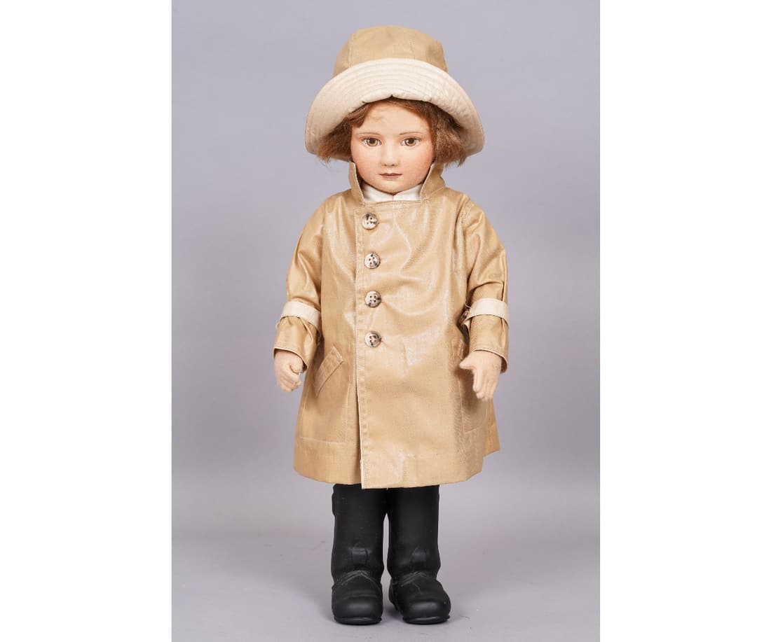 R. JOHN WRIGHT CHRISTOPHER ROBIN (1 of 4)