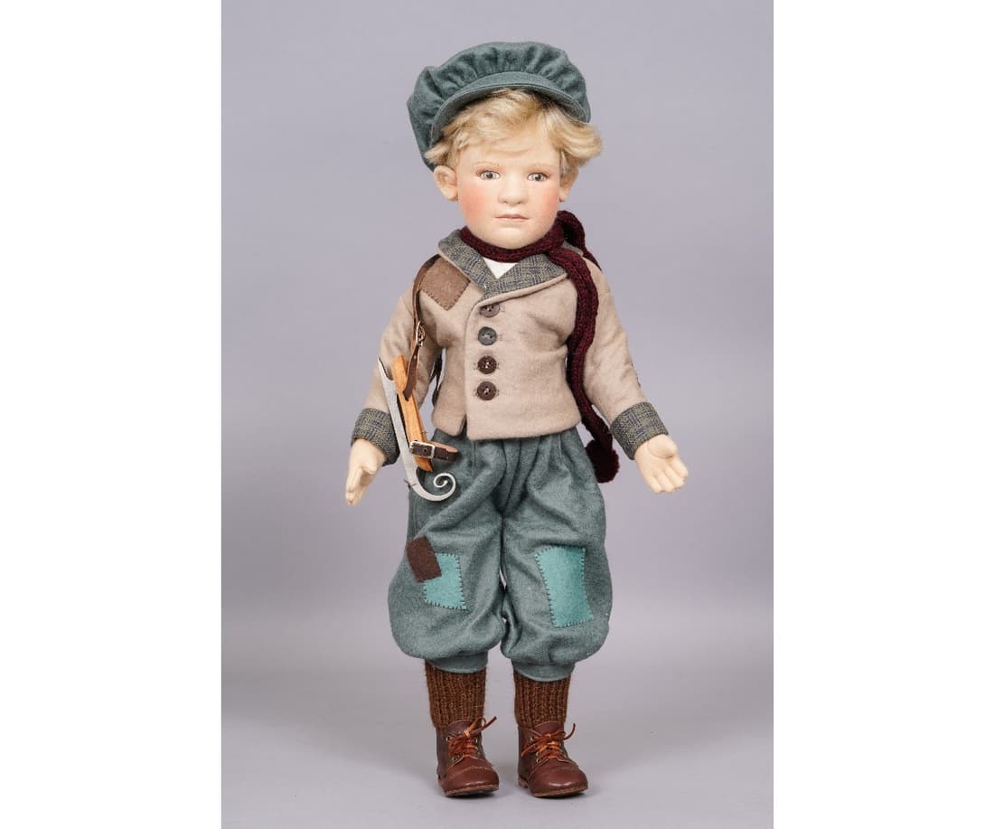 R. JOHN WRIGHT HANS BRINKER (1 of 5)