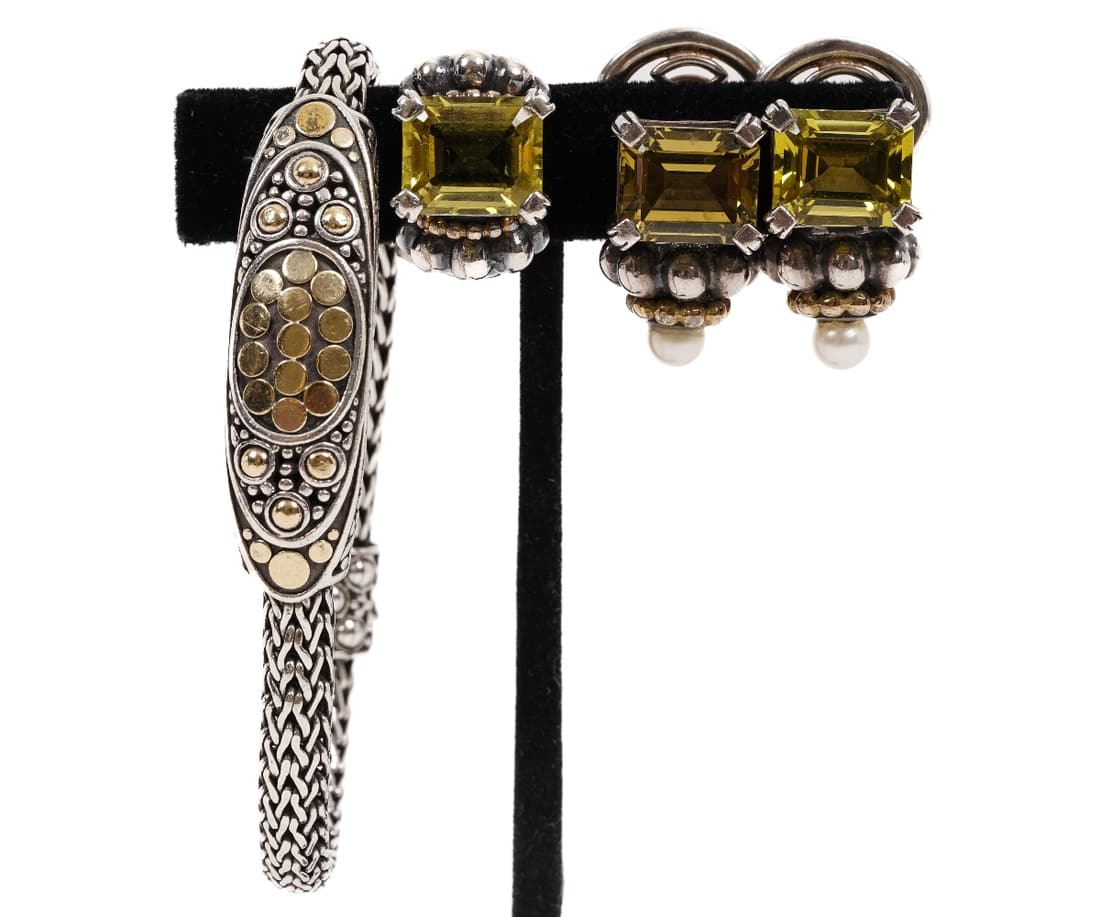 J. HARDY AND LAGOS JEWELRY (1 of 15)