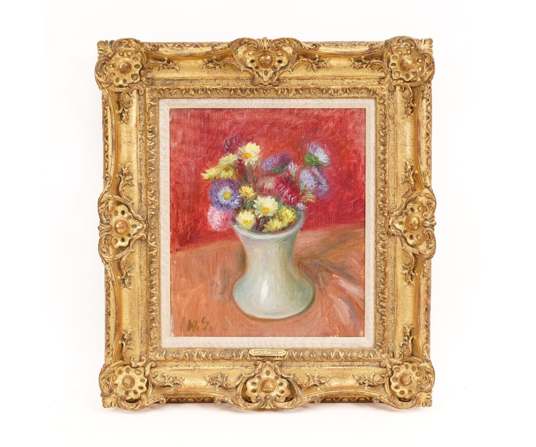 WILLIAM JAMES GLACKENS OIL (1 of 18)