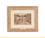 ROBERT HENRI OIL ON WOOD