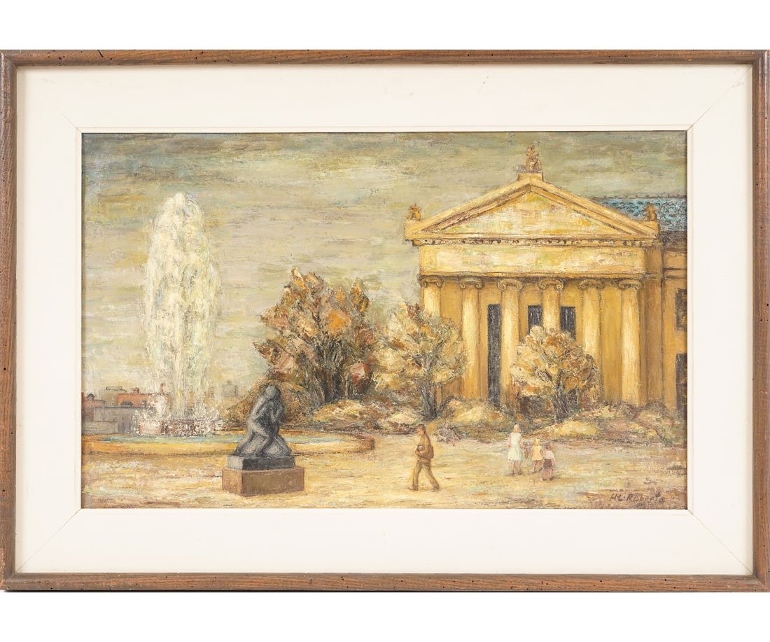 HELEN L. ROBERTS 'MUSEUM WING' (1 of 5)