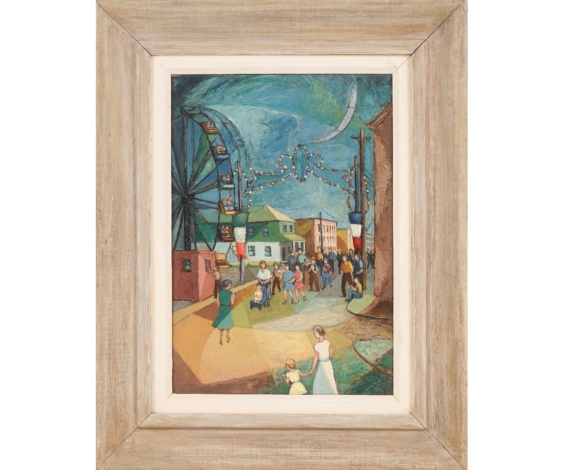 HELEN L. ROBERTS 'FIESTA' (1 of 6)