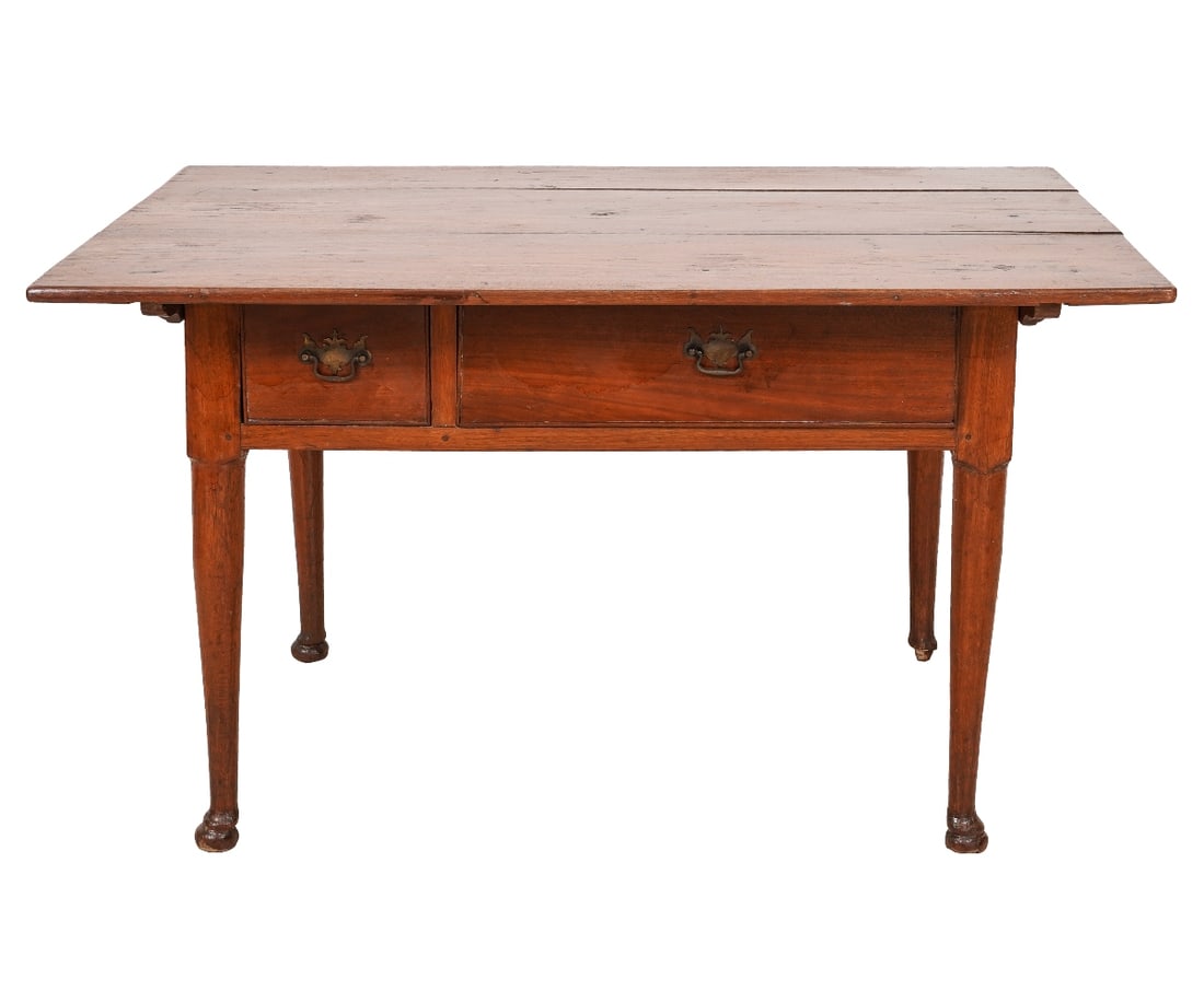 PENNSYLVANIA WALNUT TAVERN TABLE (1 of 9)