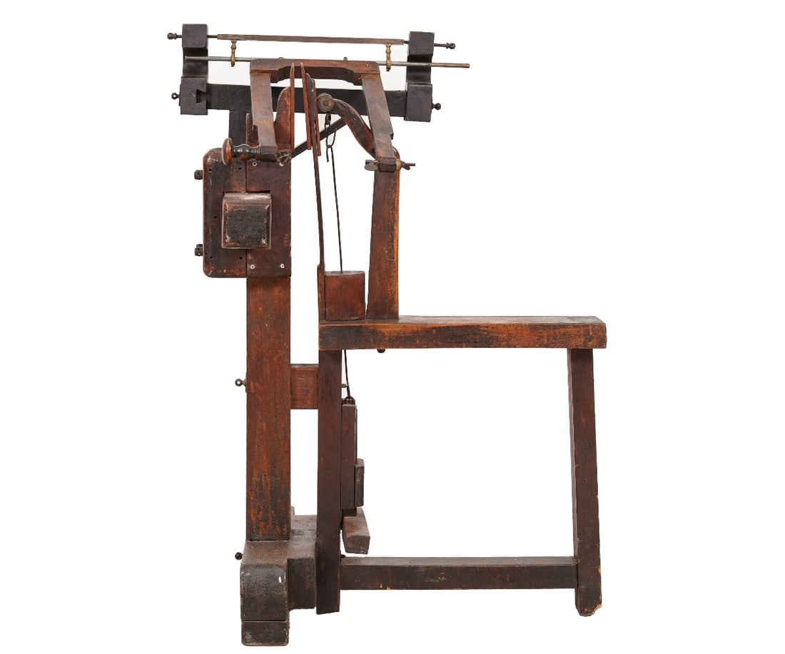 MARQUETRY CUTTING SAW (1 of 9)