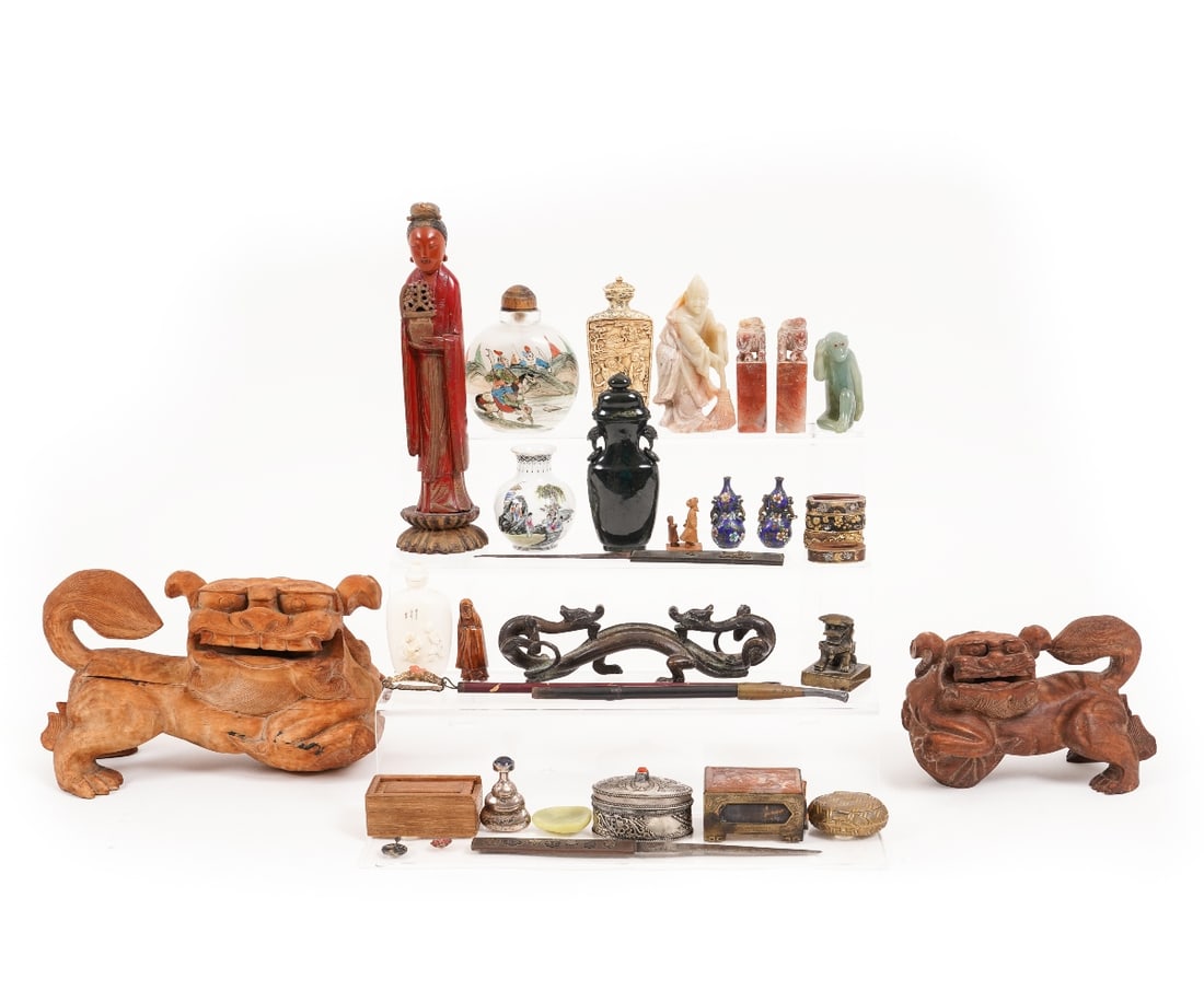 ASIAN GROUPING (1 of 6)