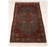 ANTIQUE SAROUK HALL CARPET